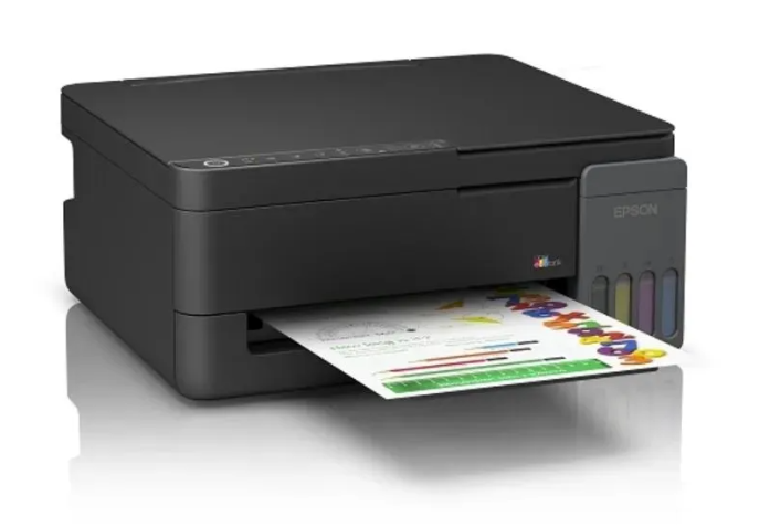 Impresora Epson Multifuncion Ecotank L3350 Wifi