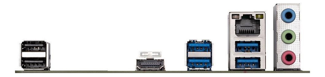 Mother Gigabyte (lga1700) B760m K Ddr4