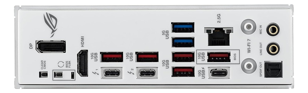 Mother Asus (1851) Rog Strix Z890-a Gaming Wifi