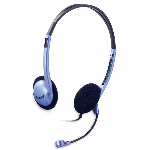Auricular Genius Hs-02b