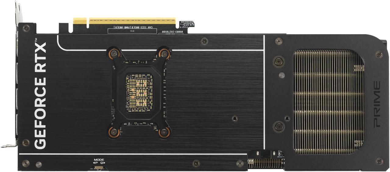 Placa De Video Asus Prime Rtx 5080 O 16gb D7