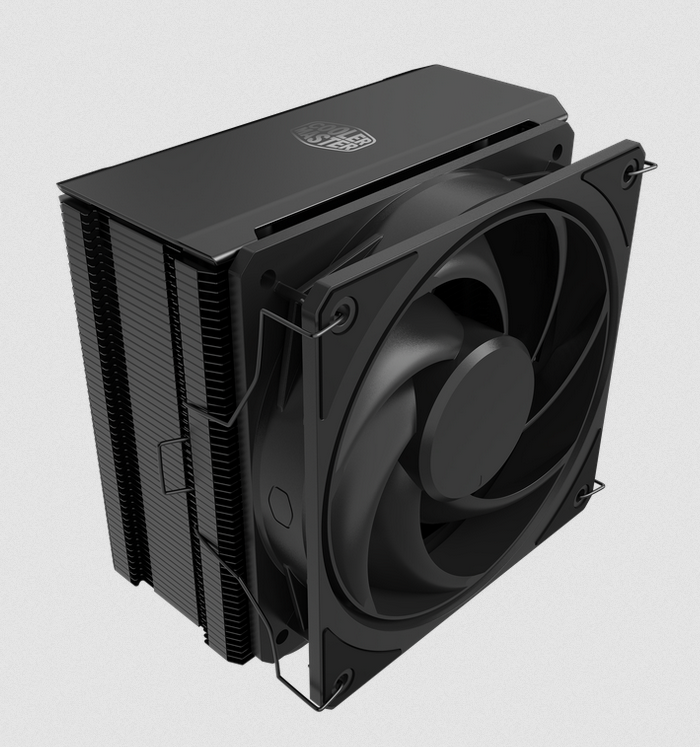 Cooler Cpu Cooler Master Hyper 212 3dhp Black