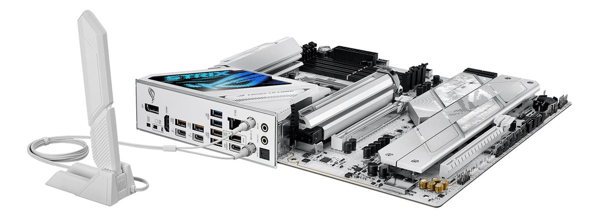 Mother Asus (1851) Rog Strix Z890-a Gaming Wifi