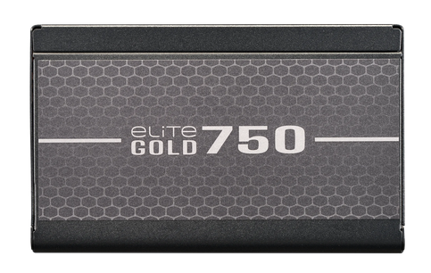 Fuente Cooler Master Elite Gold 750w Fm Awo Cord (full Modular)