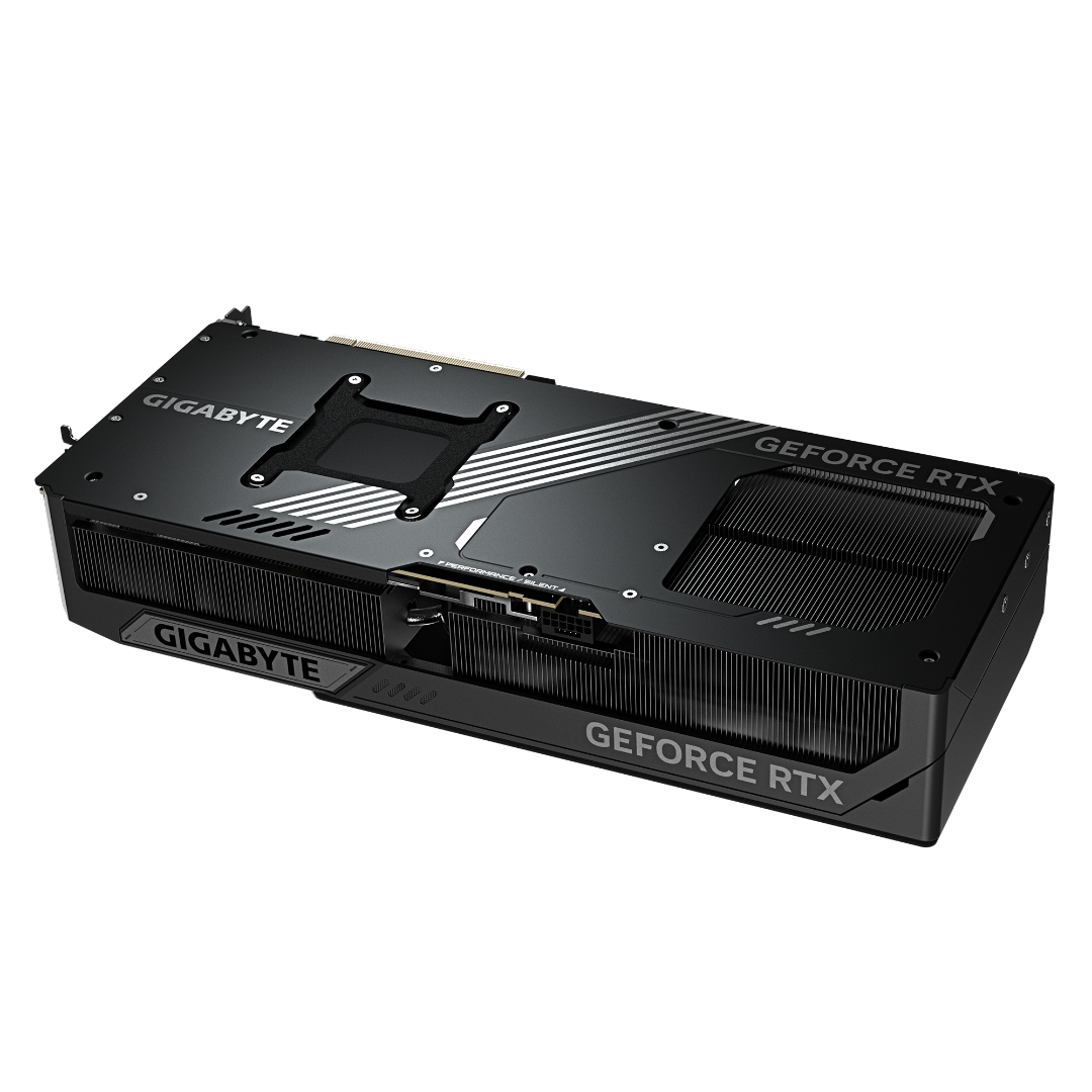 Placa De Video Gigabyte Rtx 5090 Wf3 Oc 32gb