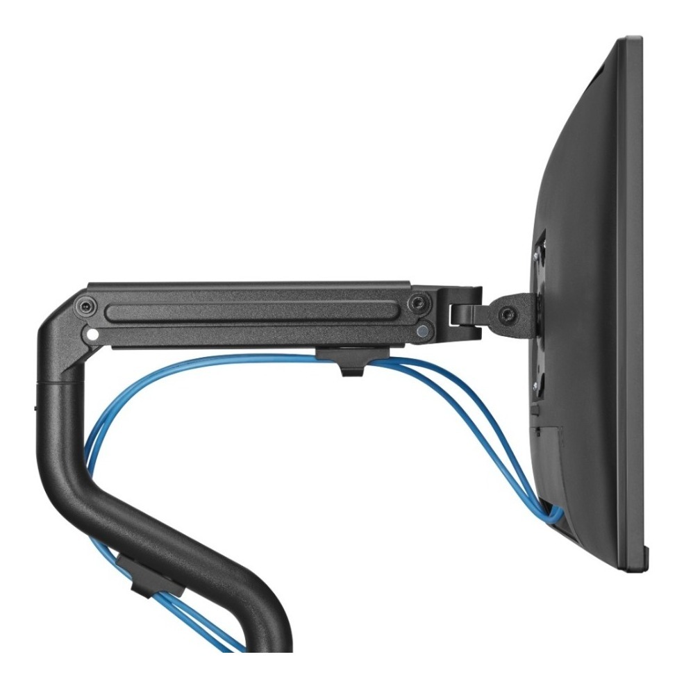 Soporte Intelaid Doble Monitor Escritorio 17 A 32 It-dgb2e