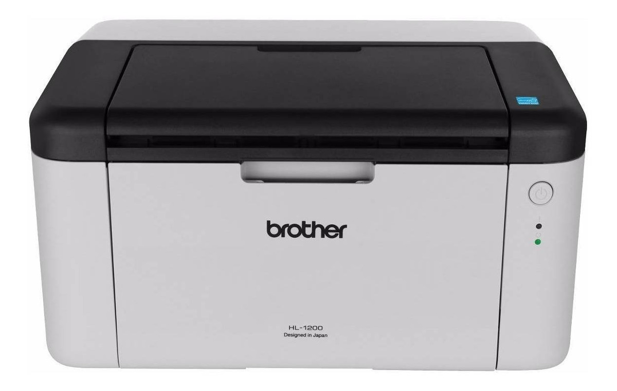 Impresora Brother Hl-1200 Laser Usb Mono