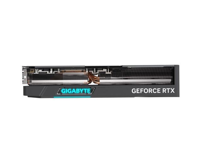 Placa De Video Gigabyte Rtx 4080 Eagle Oc 16g