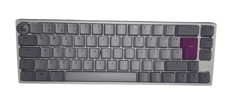 Teclado Mecanico Ducky One 3 Daybreak Dkon2167st-respdmiwhhc1