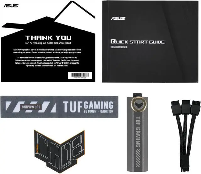 Placa De Video Asus Tuf Rtx 5080 O16gb Gaming