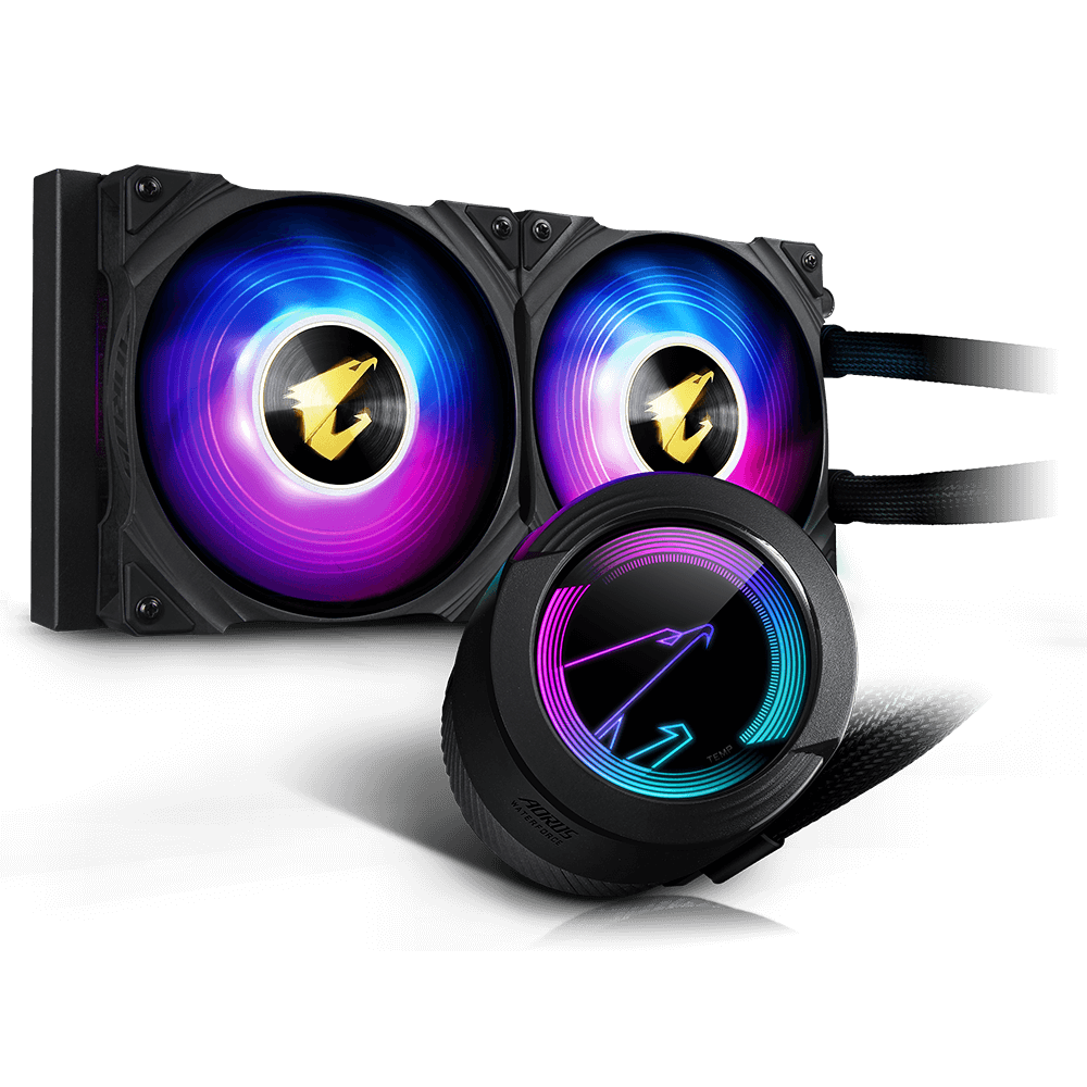 Water Cooler Gigabyte Aorus Waterforce 240