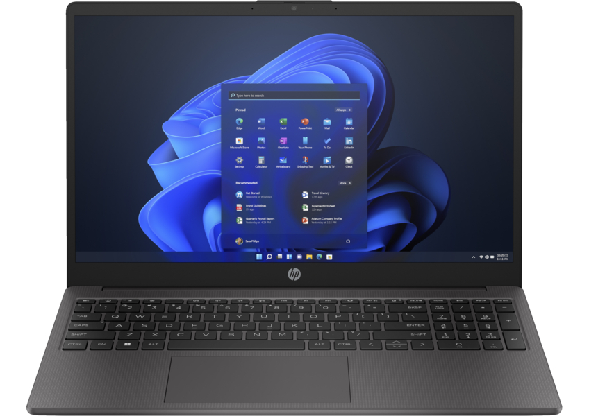 Notebook Hp 250g10 I3-1315u 15 8gb/256