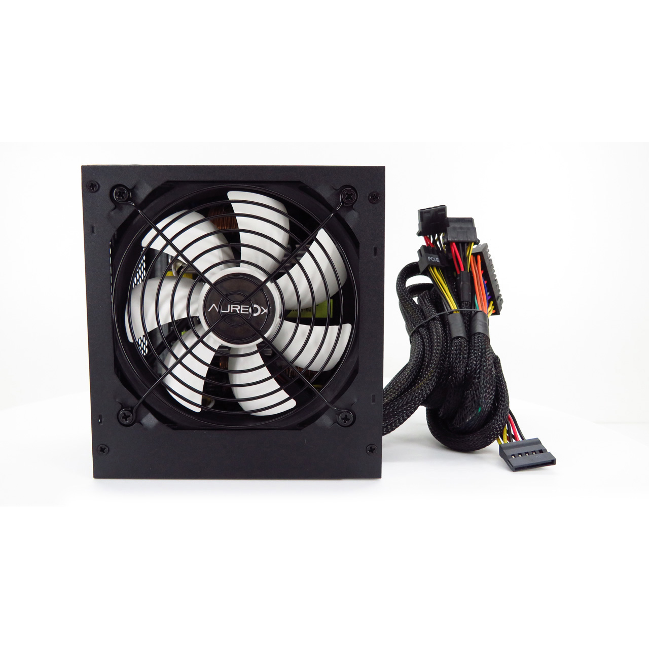 Fuente Gamer Aureox 550w Bronze 80+psu