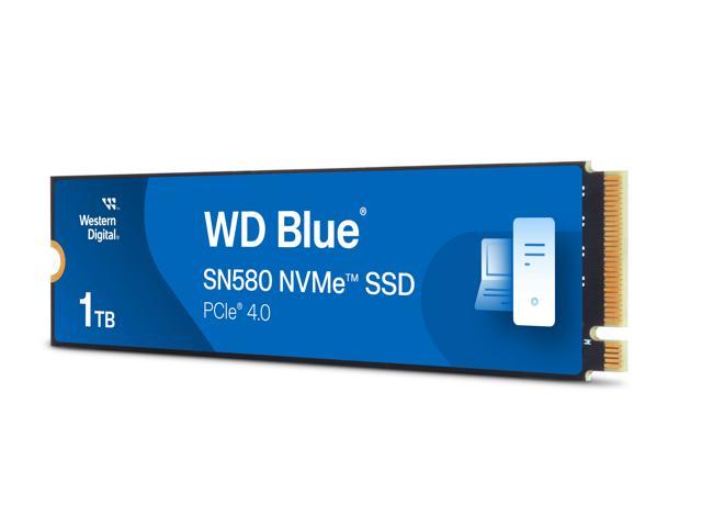Disco Ssd M.2 1tb Wd Blue Sn580 Nvme