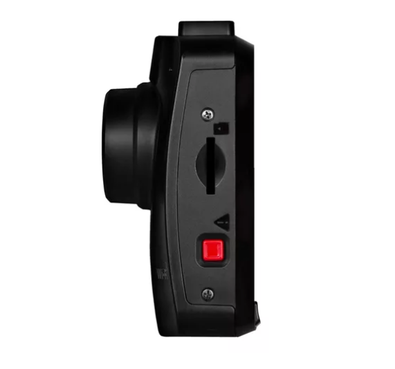 Dashcam Transcend Drivepro 250 Gps Qhd 2k 60fps +sd64gb