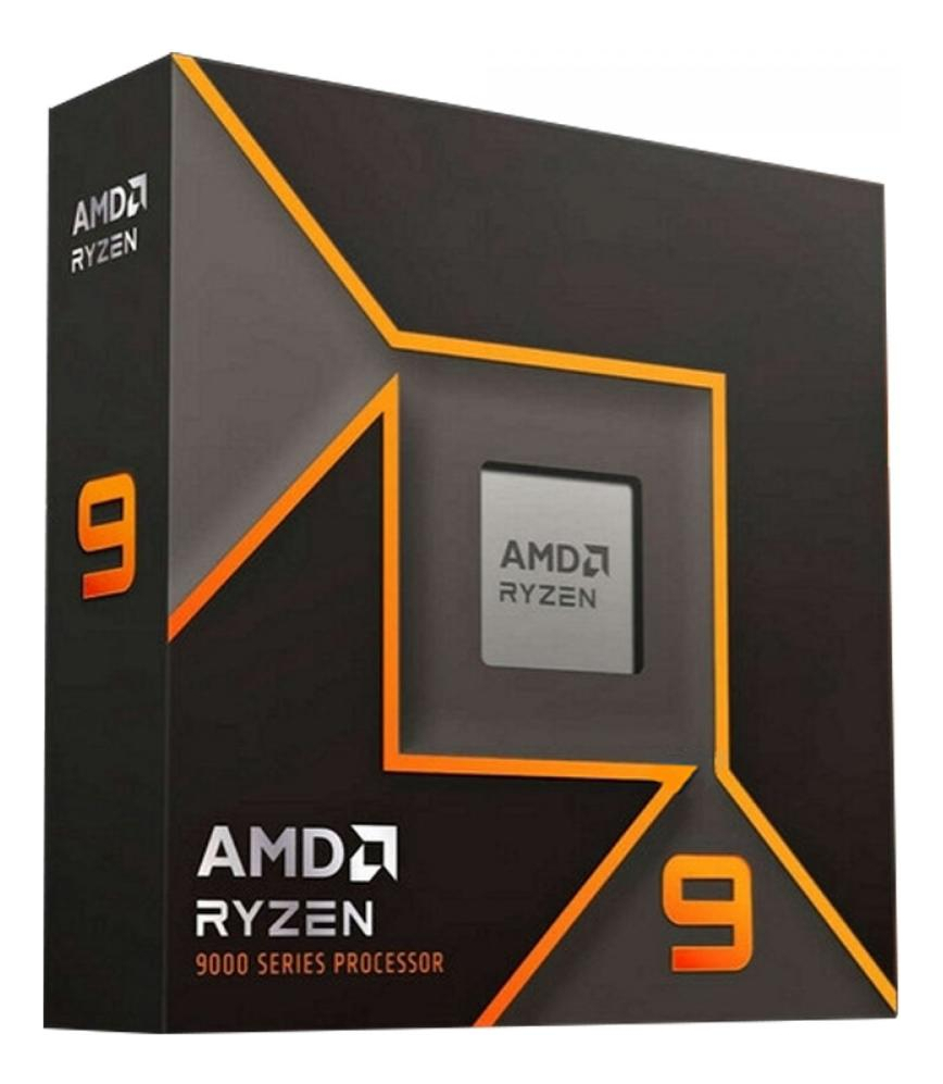Procesador Amd (am5) Ryzen 9 9950x