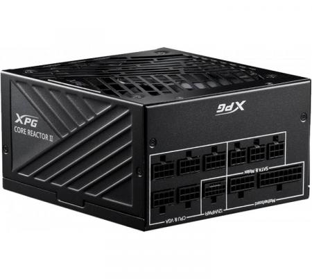 Fuente Gamer Adata 1200w Xpg Core Reactor Ii 80 Plus Gold
