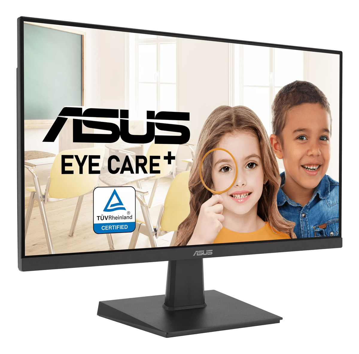Monitor 27 Asus As Va27ehf Ips 100hz 1ms