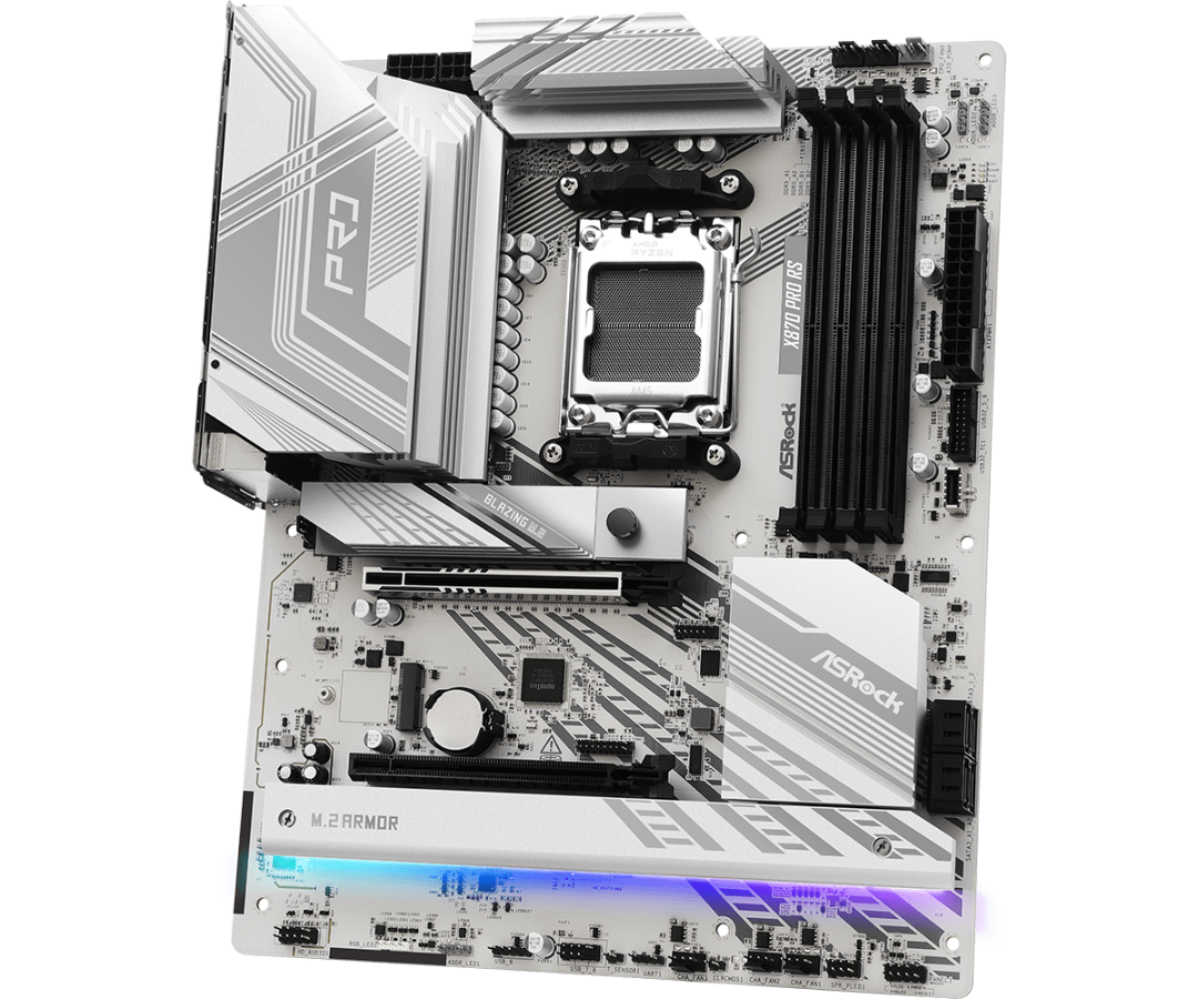 Mother Asrock (am5) X870 Pro Rs