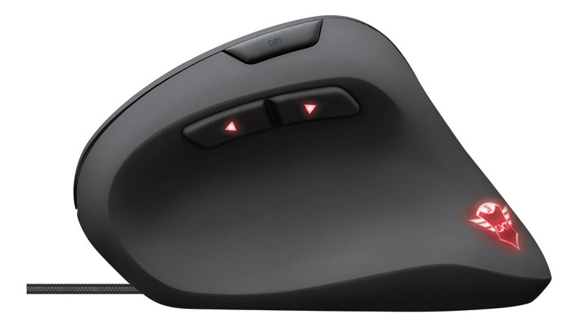 Mouse Trust Rexx Ergo Gxt 144