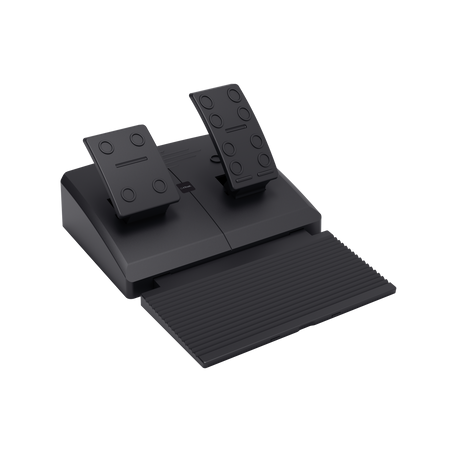 Accesorios Trust Movi Volante De Competicion Negro Gxt289