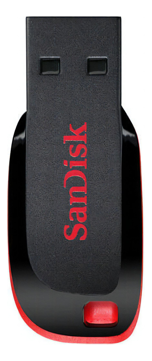 Pen Drive 32gb Sandisk Cruzer Blade Cz50