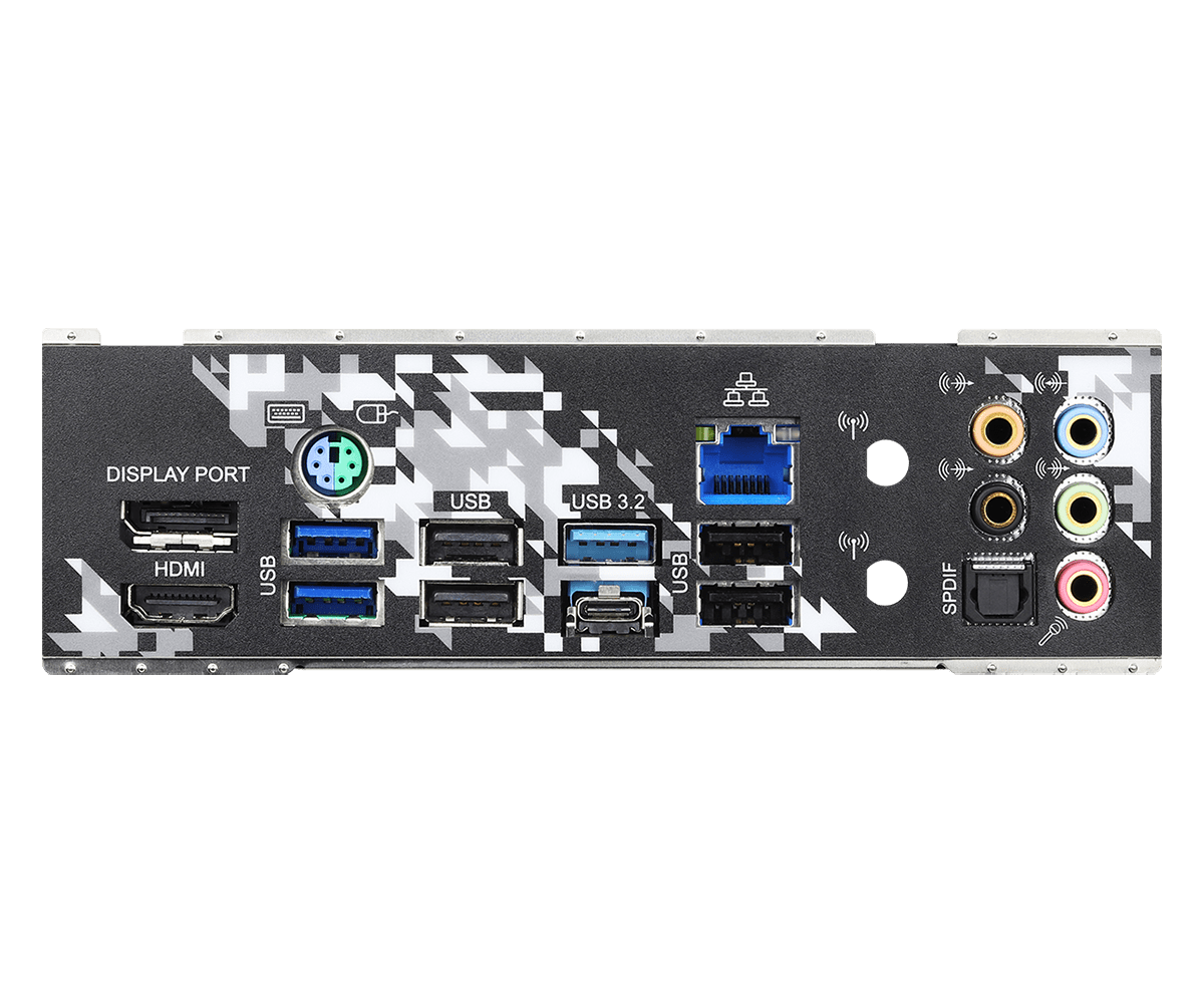 Mother Asrock (am4) B550 Steel Legend