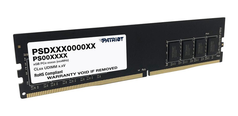 Memoria Patriot Signature Line Ddr4 16 Gb 3200 Mhz Ps001558