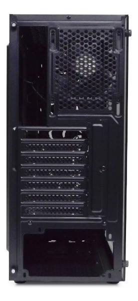 Gabinete Gamer Aureox Pictor Arx370g Sin Caja
