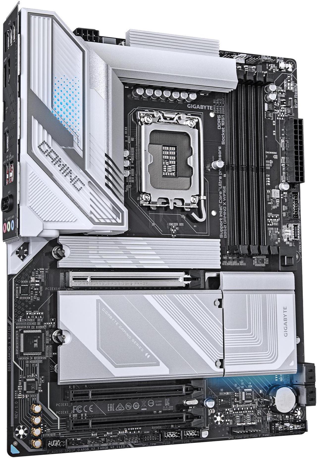Mother Gigabyte (lga 1851) B860 Gaming X Wifi6e 1.0