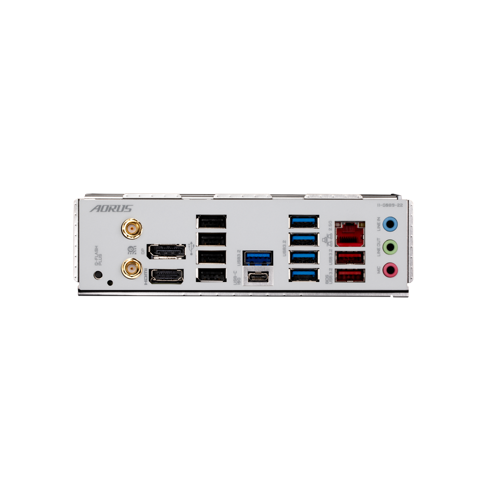 Mother Gigabyte (am5) B650 A Elite Ax Ice 1.1