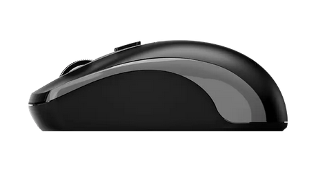 Mouse Genius Rs2 Eco 8150 Black Grey