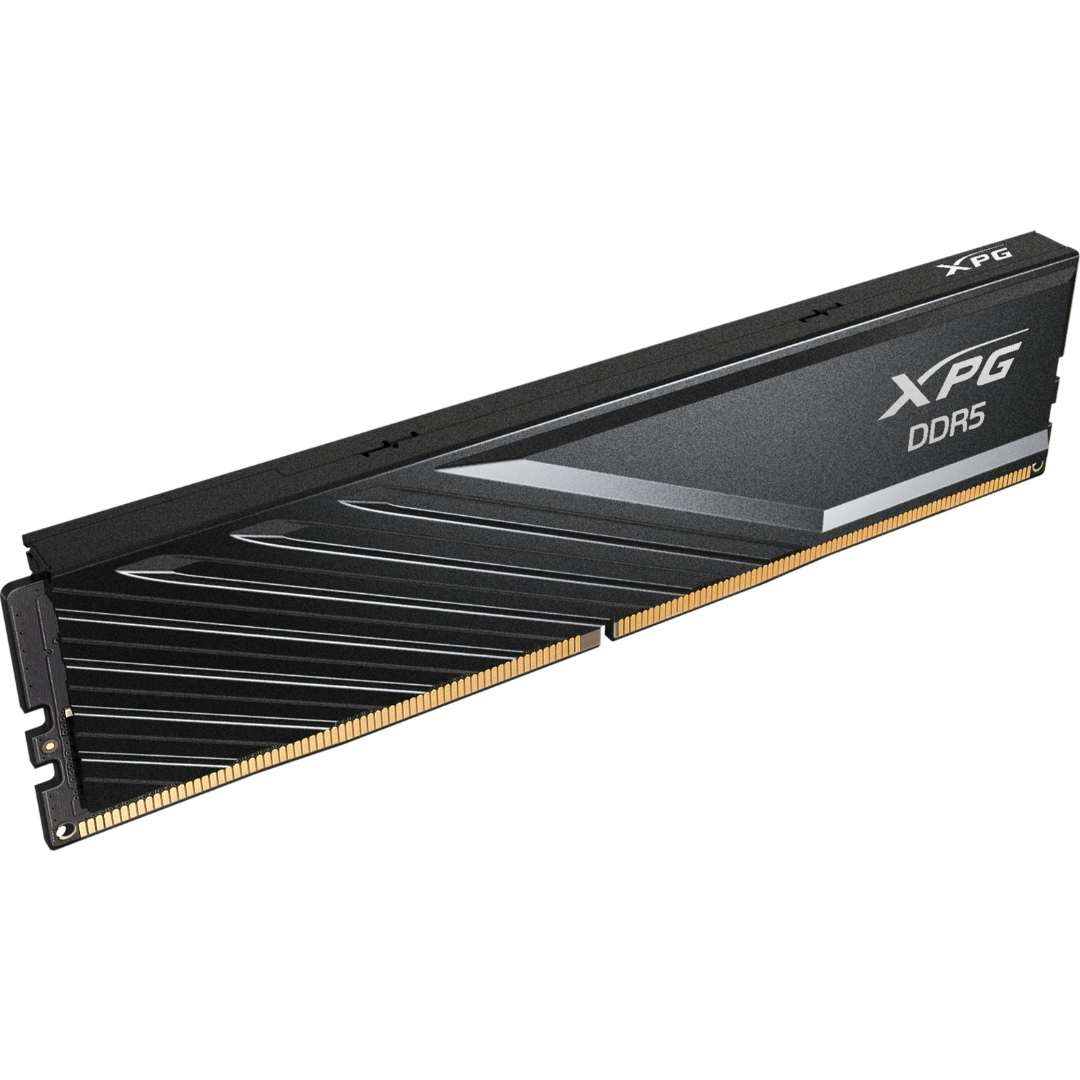 Memoria Adata Dimm Lancer Single Ddr5 16gb 6400 Black