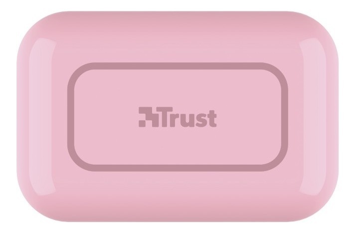 Auricular Trust Primo Touch Bt Pink