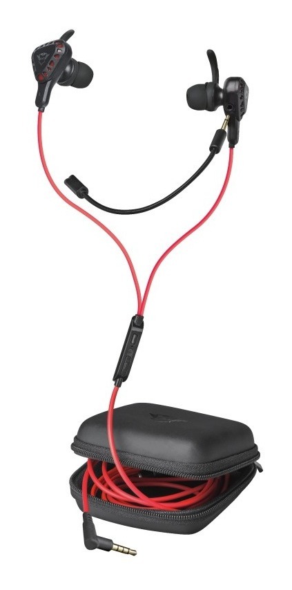 Auricular Trust Cobra Multi Plataforma Gxt 408