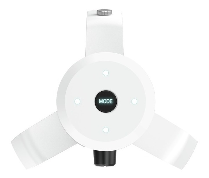 Microfono Trust Fyru 4in1 Streaming Mic Gxt258w White