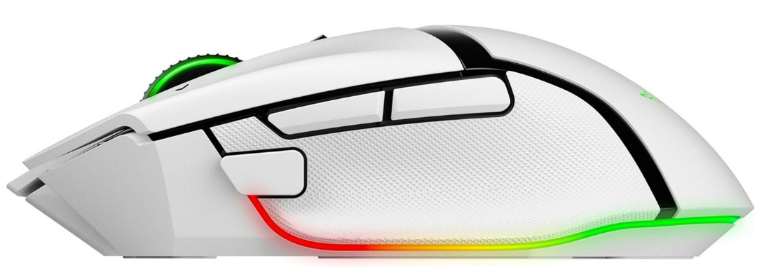 Mouse Gamer Razer Basilisk V3 Pro 35k White