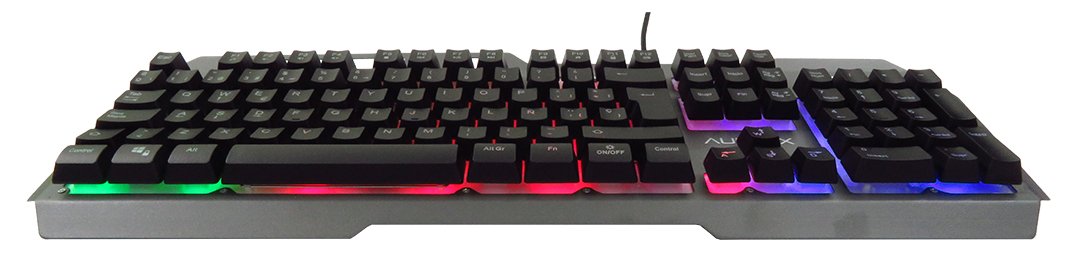 Teclado Aureox Endurance  Gaming Gk200