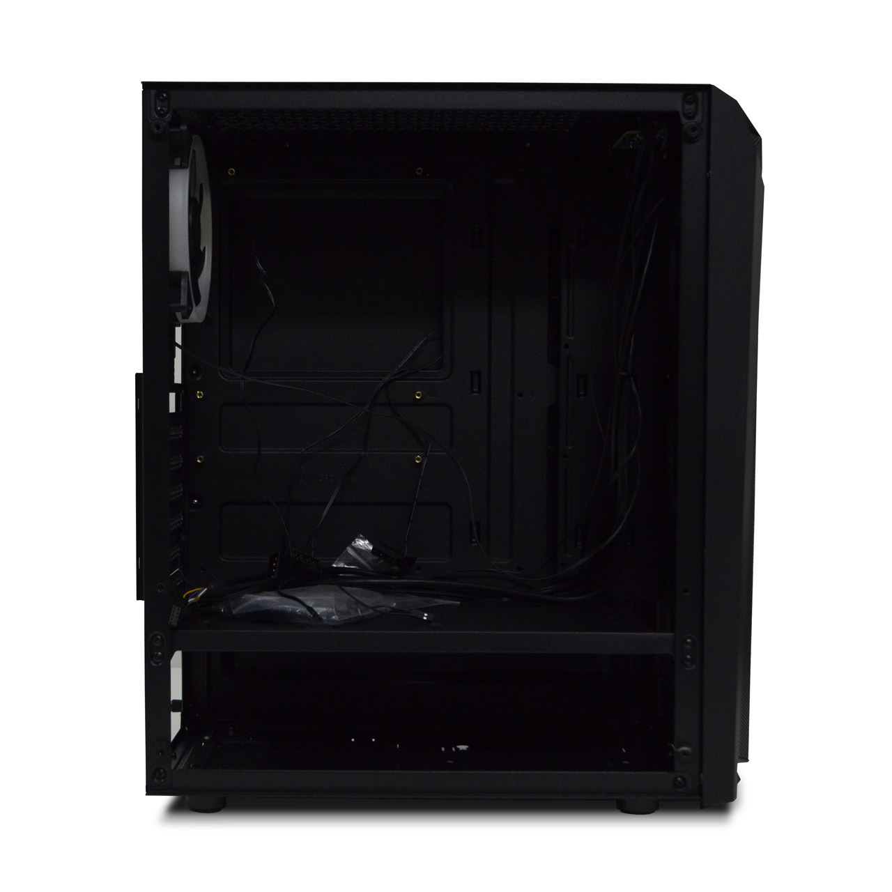 Gabinete Gamer Aureox Pictor Arx370g