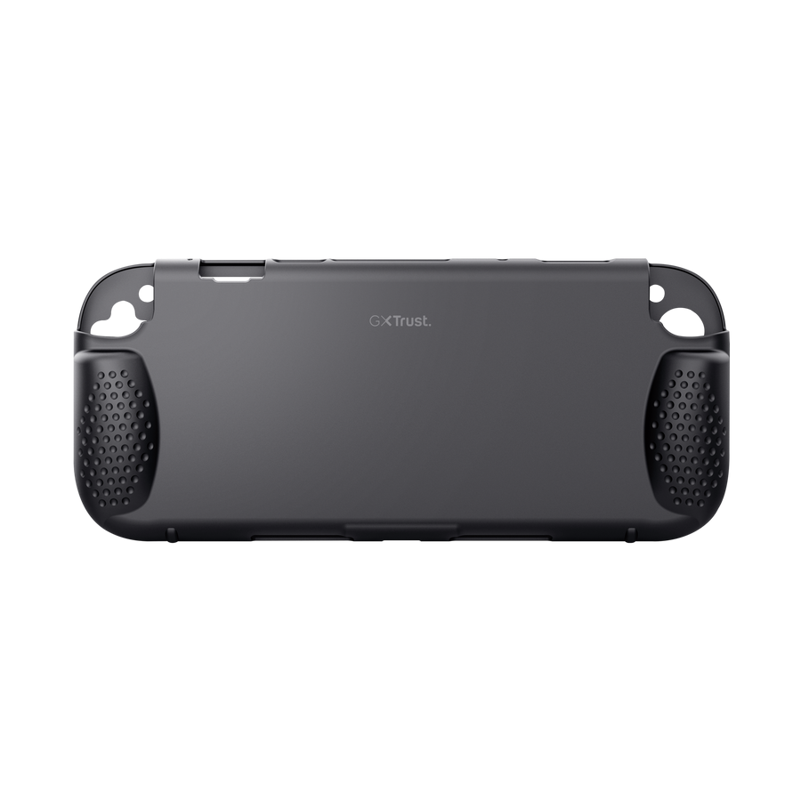 Accesorios Trust Funda De Silicona Para Nintendo Switch 2 Black Gxt1253