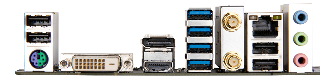 Mother Gigabyte (am4) B550m Ds3h Ac