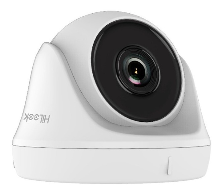 Camara Hikvision 2mp Indoor Fixed Turret Thc-t120-pc