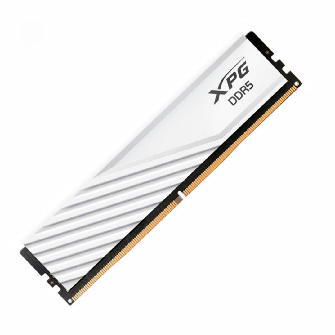 Memoria Adata Dimm Lancer Single 16gb Ddr5 6000 White