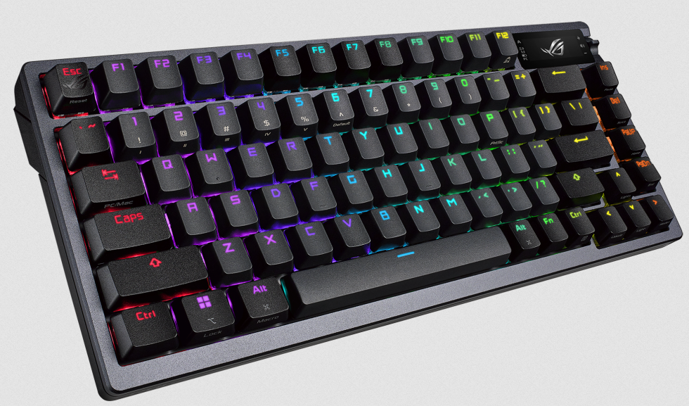 Teclado Asus M701 Rog Azoth Nx Mechanical Es