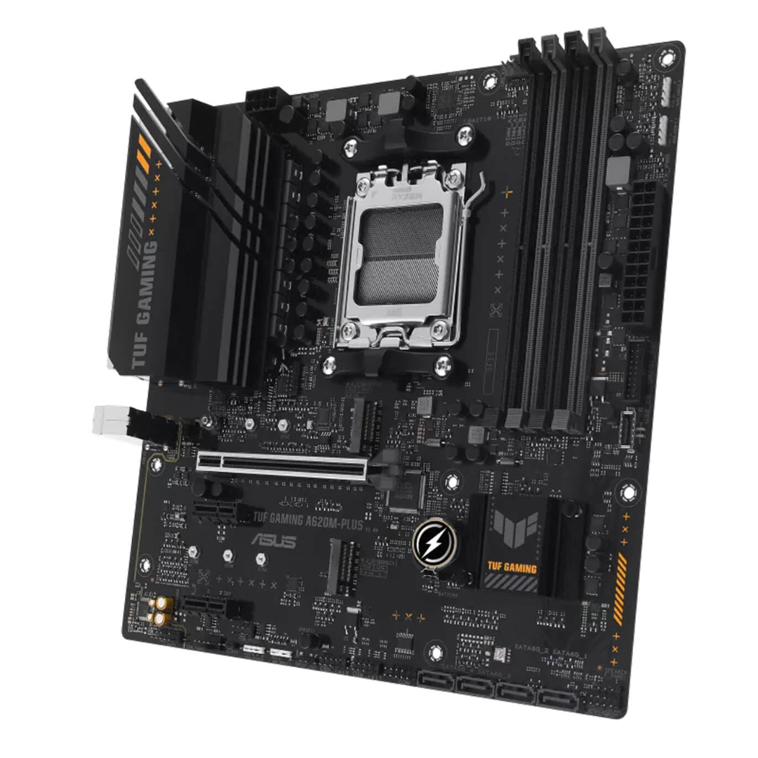 Mother Asus (am5) Tuf Gaming A620am-plus Wifi