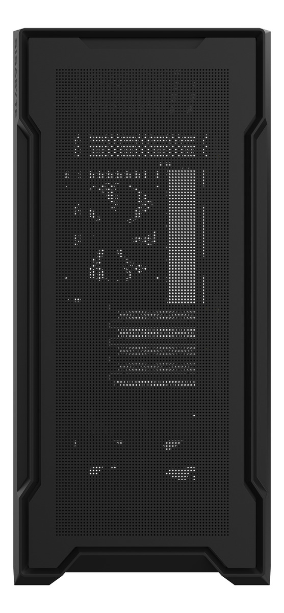 Gabinete Gamer Gigabyte C102g M-atx Black