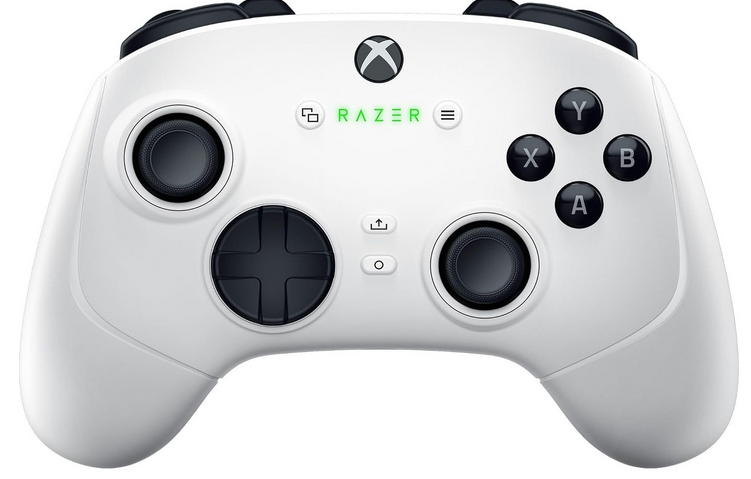 Joystick Razer Wolverine V3 Xbox White Licenced Wireless