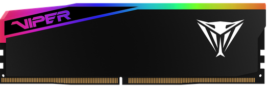 Memoria Patriot Ddr5 Viper Elite 5 Ultra Rgb Ddr5 16gb Cl36 Black Hs Pe001173