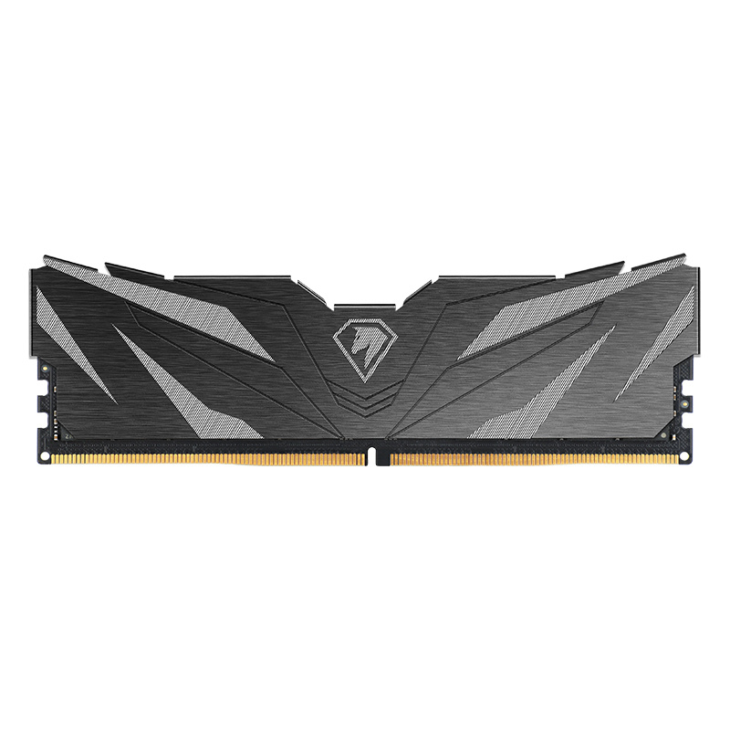 Memoria Netac Shadow Ii Ddr5 5600 16gb C46 Black