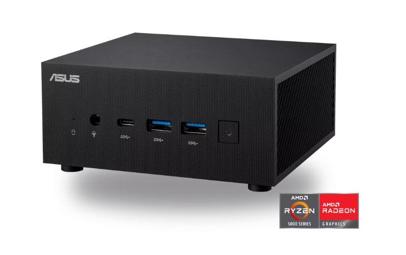 Mini Pc Asus Ryzen 7 5800h Barebone (s/ram - S/ssd)